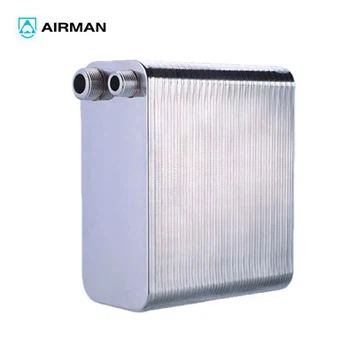 20 пластинчат топлообменник