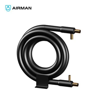 Двутръбен топлообменник за пречиствател на вода