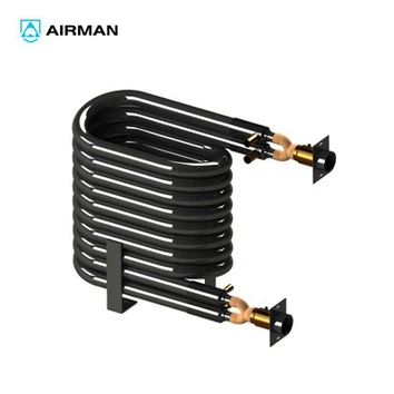 Коаксиален топлообменник с висока скорост на топлопредаване