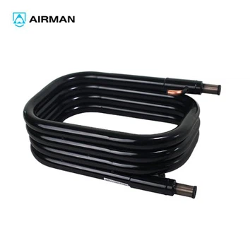 Водоохлаждаща кондензаторна намотка за пречиствател на вода