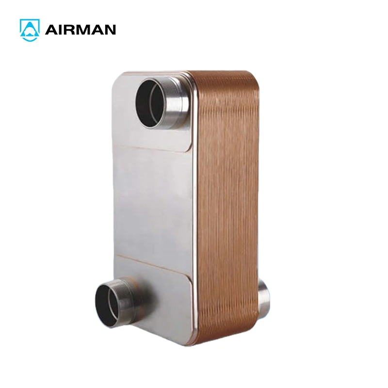 Stainless Steel Plate Heat Exchanger